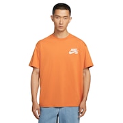 (メンズ)SB ロゴ 半袖Tシャツ DC7818-815
