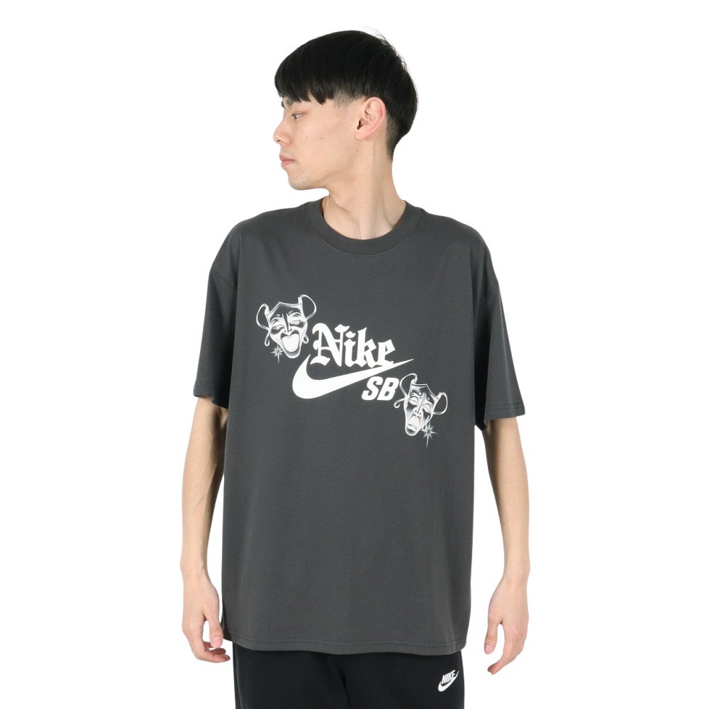 ナイキ（NIKE）（メンズ）SBスケート Tシャツ HAYLEY HJ0815-060