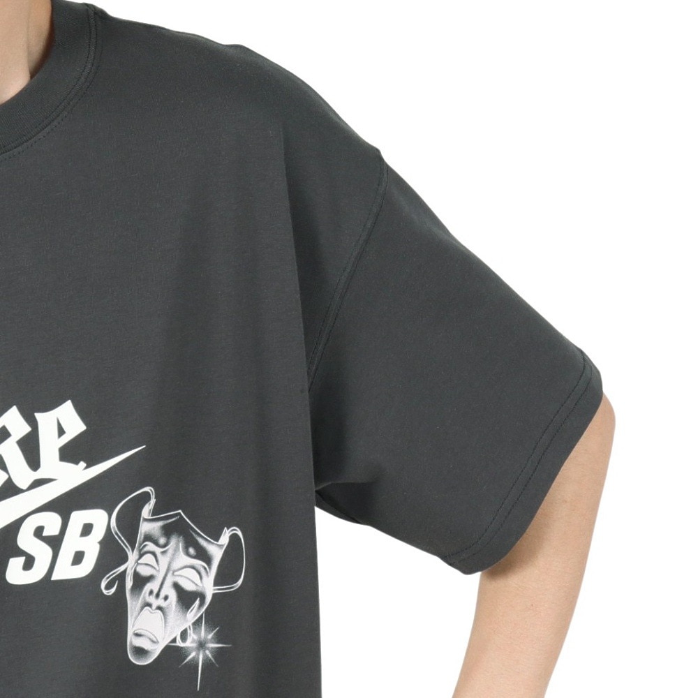 ナイキ（NIKE）（メンズ）SBスケート Tシャツ HAYLEY HJ0815-060
