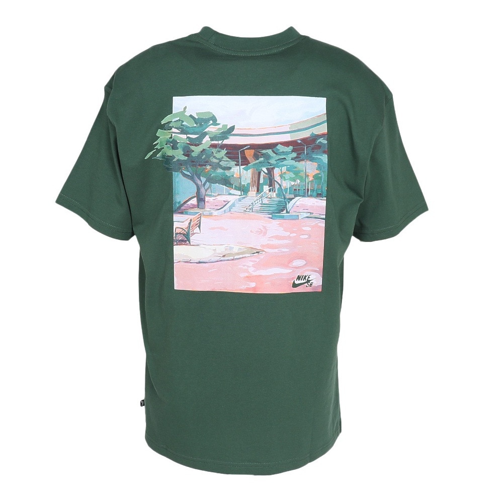 ナイキ（NIKE）（メンズ）マックス90 スケートボード 半袖Tシャツ OC BRKLN BA HJ0894-323