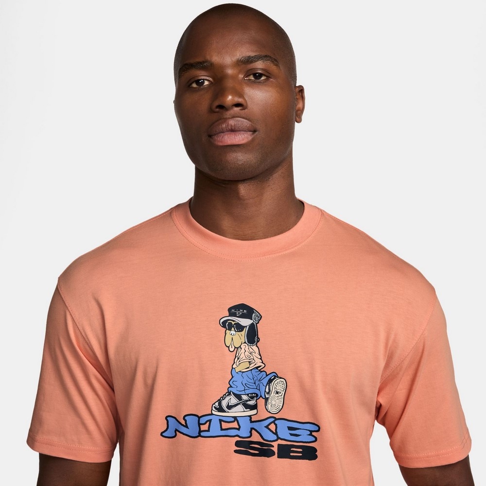 ナイキ（NIKE）（メンズ）SB マックス90 OC DUNK DOG スケートボード 半袖Tシャツ HJ0897-844