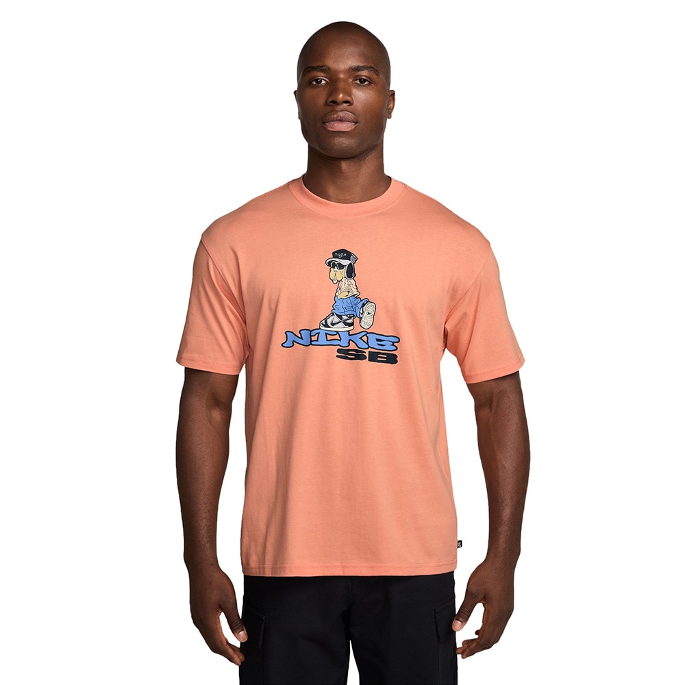 ナイキ（NIKE）（メンズ）SB マックス90 OC DUNK DOG スケートボード 半袖Tシャツ HJ0897-844