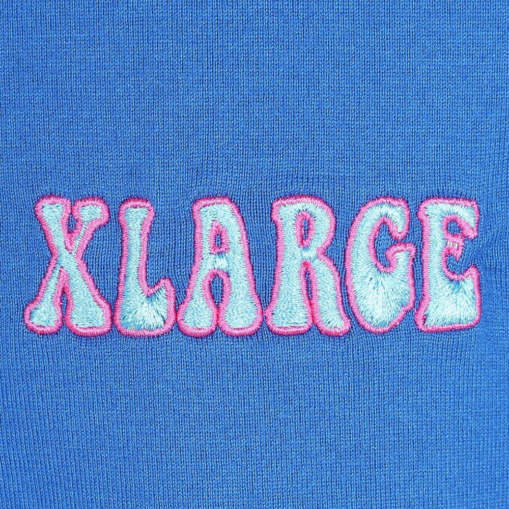 エクストララージ（XLARGE）（メンズ）フラワー 半袖Tシャツ