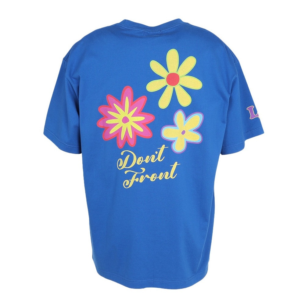 エクストララージ（XLARGE）（メンズ）フラワー 半袖Tシャツ