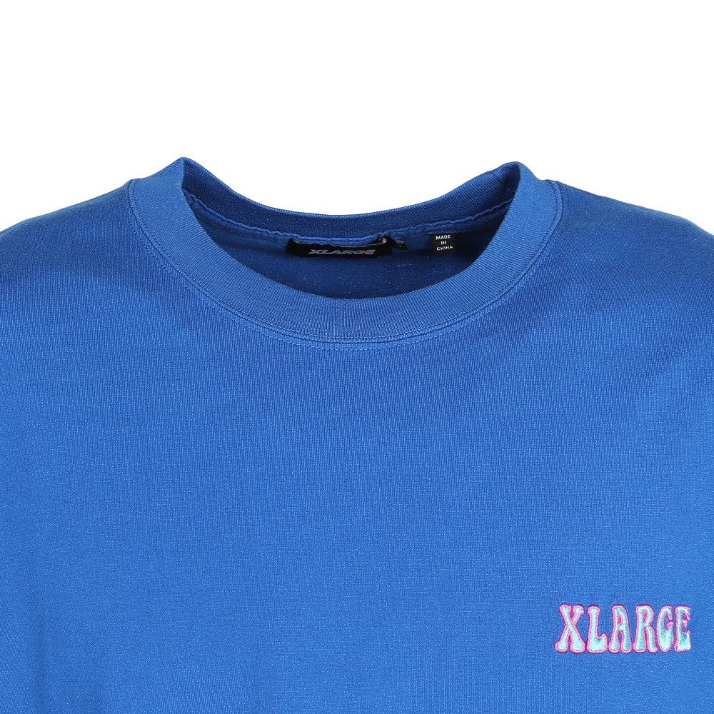 エクストララージ（XLARGE）（メンズ）フラワー 半袖Tシャツ