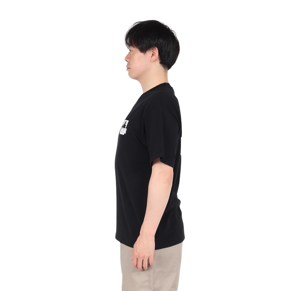 エクストララージ（XLARGE）（メンズ）OG 半袖 Tシャツ 101252011009-BLACK