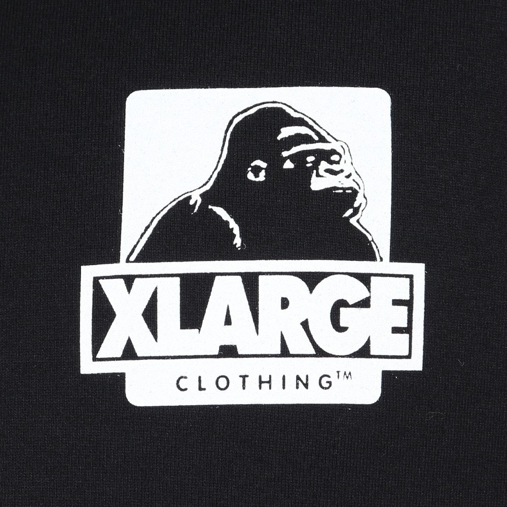エクストララージ（XLARGE）（メンズ）OG 半袖 Tシャツ 101252011009-BLACK