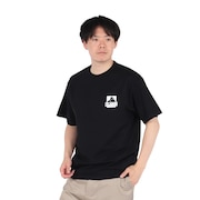 (メンズ)OG 半袖 Tシャツ 101252011009-BLACK