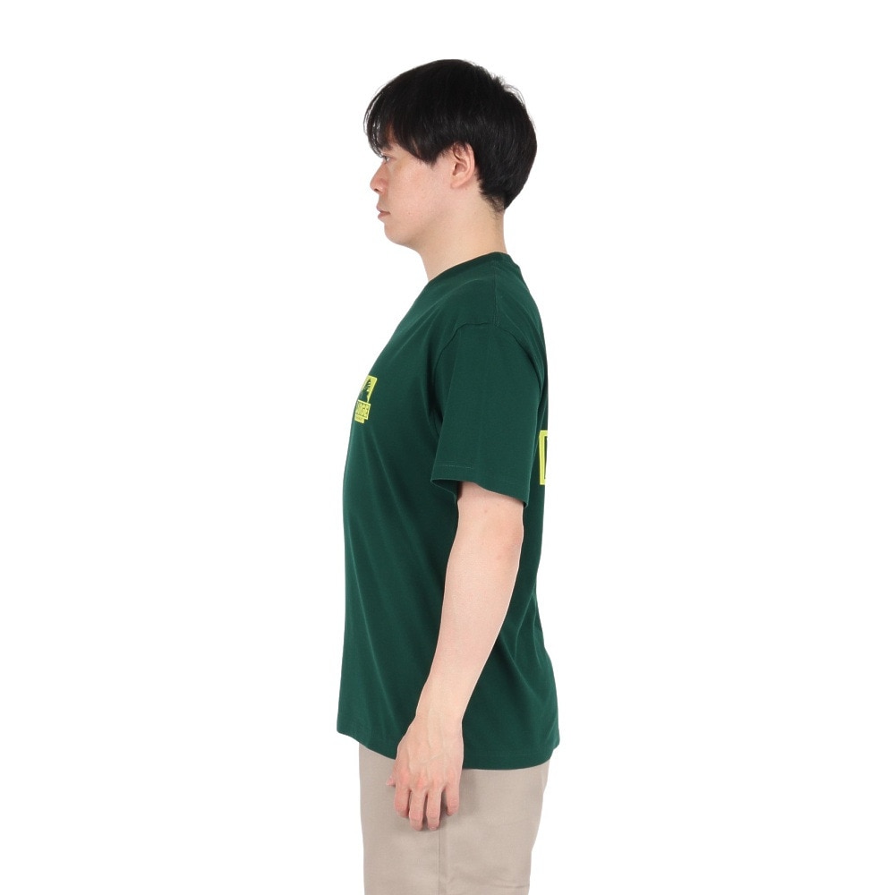 エクストララージ（XLARGE）（メンズ）OG 半袖 Tシャツ 101252011009-GREEN