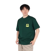 (メンズ)OG 半袖 Tシャツ 101252011009-GREEN