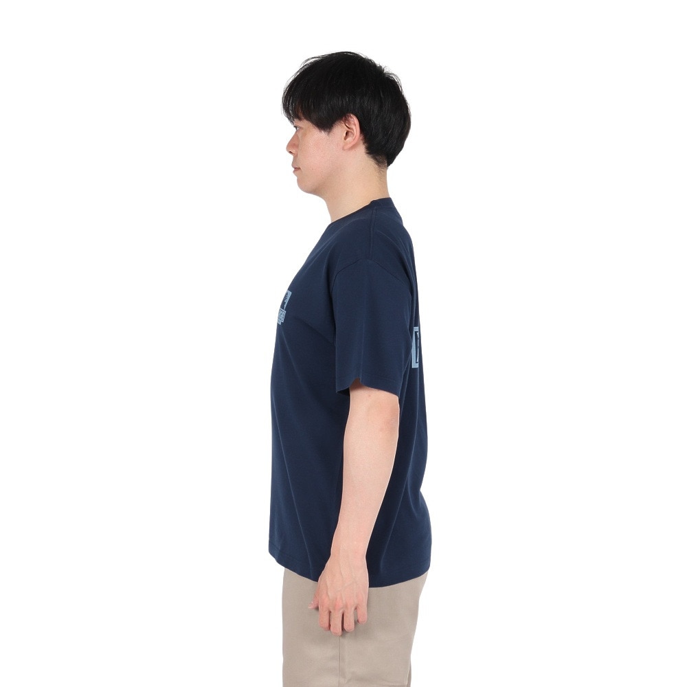 エクストララージ（XLARGE）（メンズ）OG 半袖 Tシャツ 101252011009-NAVY