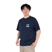 (メンズ)OG 半袖 Tシャツ 101252011009-NAVY