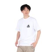 (メンズ)OG 半袖 Tシャツ 101252011009-WHITE