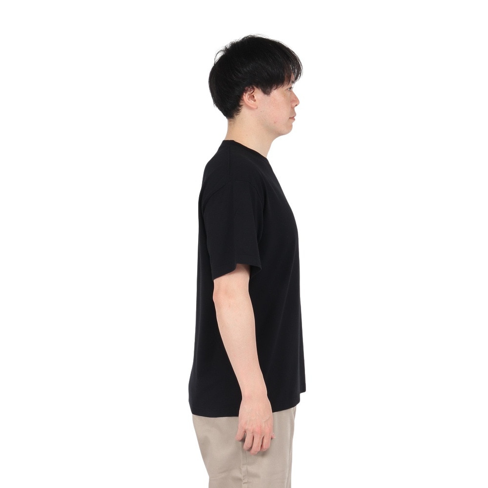 エクストララージ（XLARGE）（メンズ）SLANTED OG 半袖 Tシャツ 101252011010-BLACK