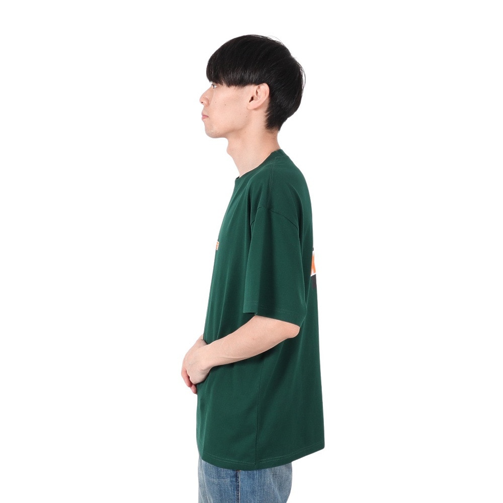 エクストララージ（XLARGE）（メンズ）SLANTED OG 半袖Tシャツ 101252011010-GREEN