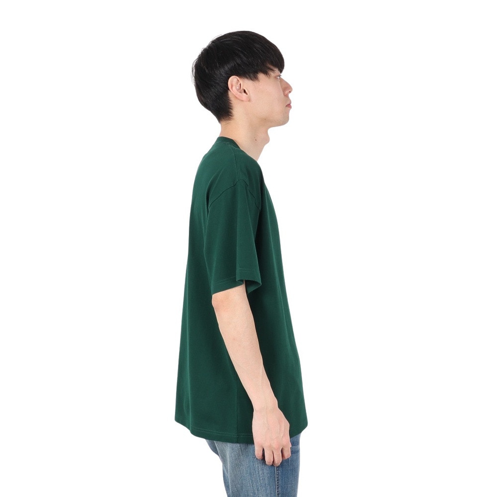 エクストララージ（XLARGE）（メンズ）SLANTED OG 半袖Tシャツ 101252011010-GREEN