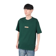 (メンズ)SLANTED OG 半袖Tシャツ 101252011010-GREEN