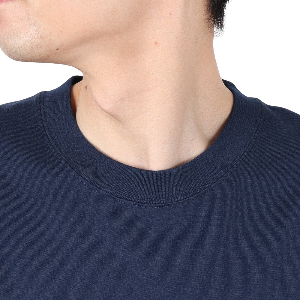 エクストララージ（XLARGE）（メンズ）SLANTED OG 半袖 Tシャツ 101252011010-NAVY