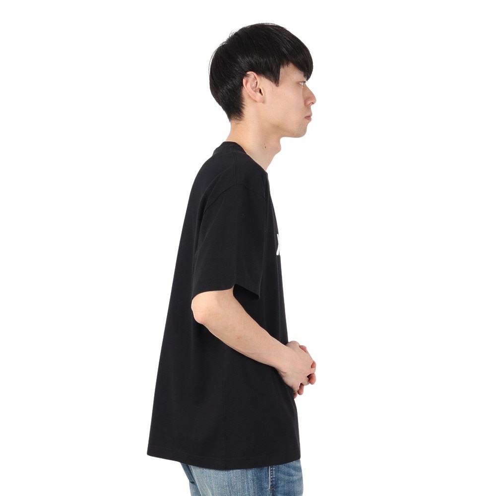 エクストララージ（XLARGE）（メンズ）スタンダード ロゴ 半袖Tシャツ 101252011011-BLACK