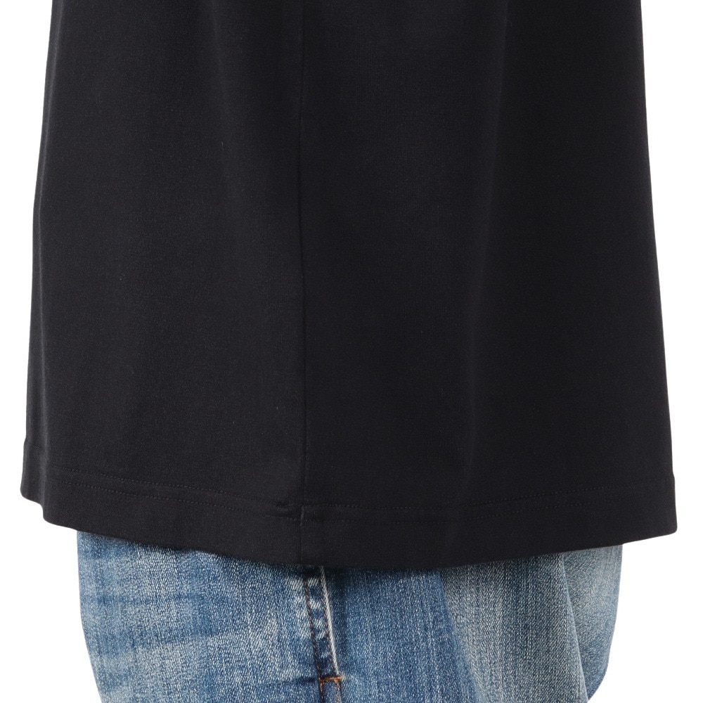 エクストララージ（XLARGE）（メンズ）スタンダード ロゴ 半袖Tシャツ 101252011011-BLACK