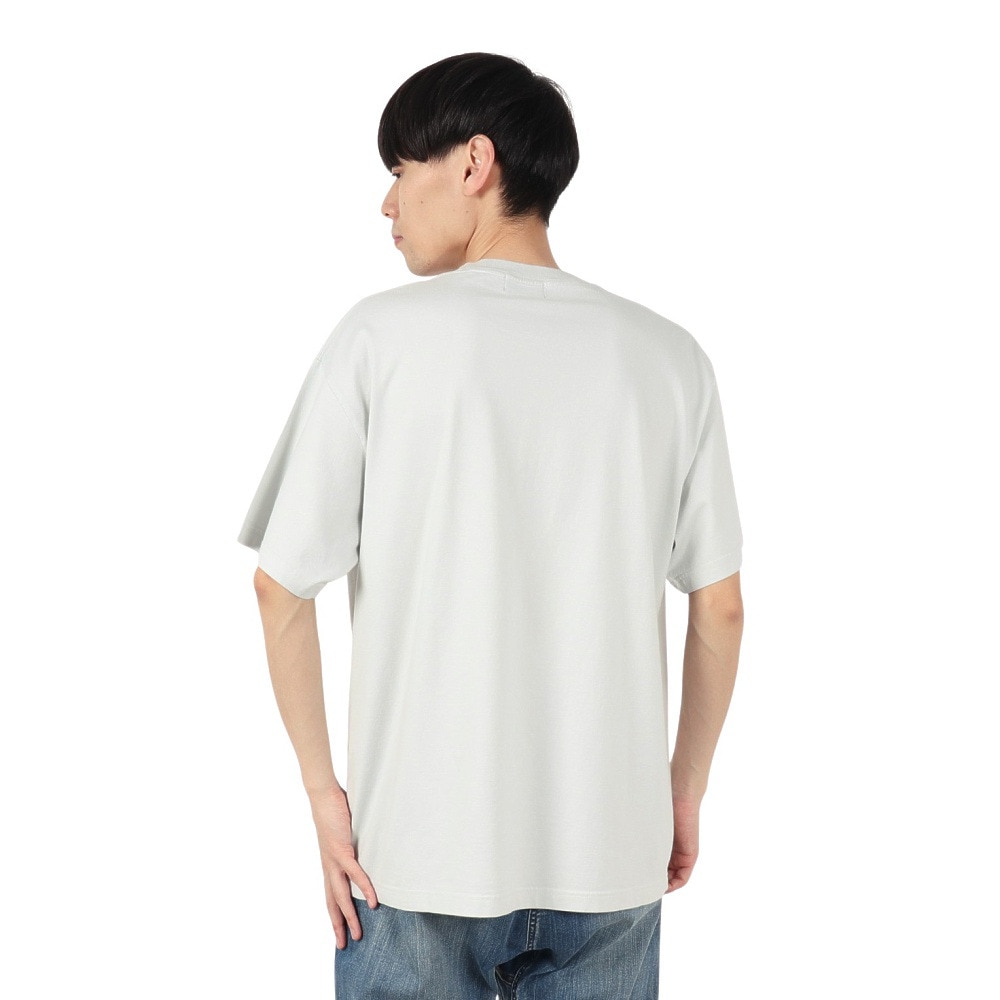 エクストララージ（XLARGE）（メンズ）スタンダード ロゴ 半袖Tシャツ 101252011011-GREY