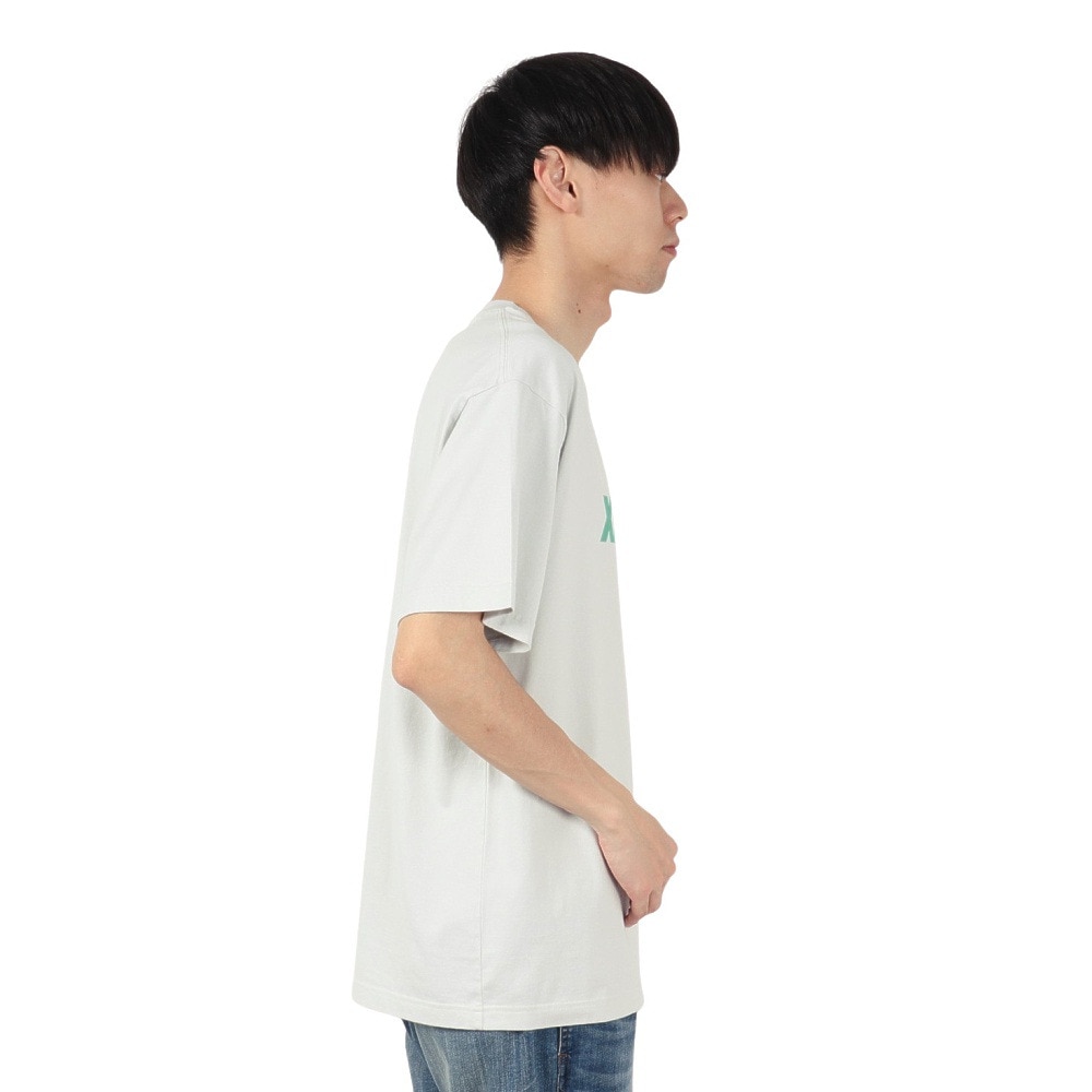 エクストララージ（XLARGE）（メンズ）スタンダード ロゴ 半袖Tシャツ 101252011011-GREY