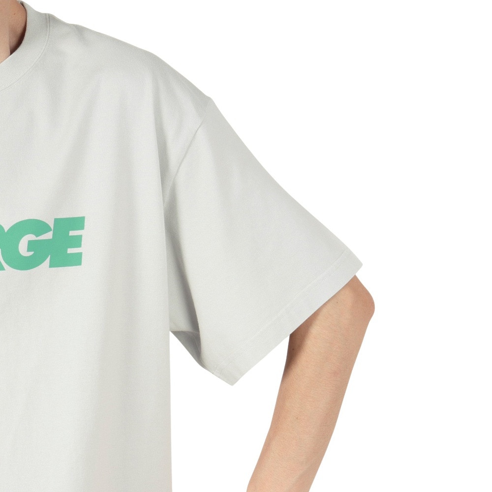エクストララージ（XLARGE）（メンズ）スタンダード ロゴ 半袖Tシャツ 101252011011-GREY