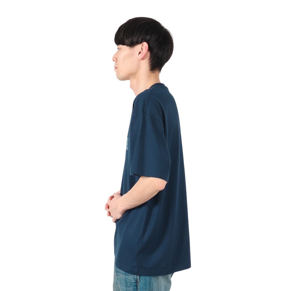 エクストララージ（XLARGE）（メンズ）スタンダード ロゴ 半袖Tシャツ 101252011011-NAVY