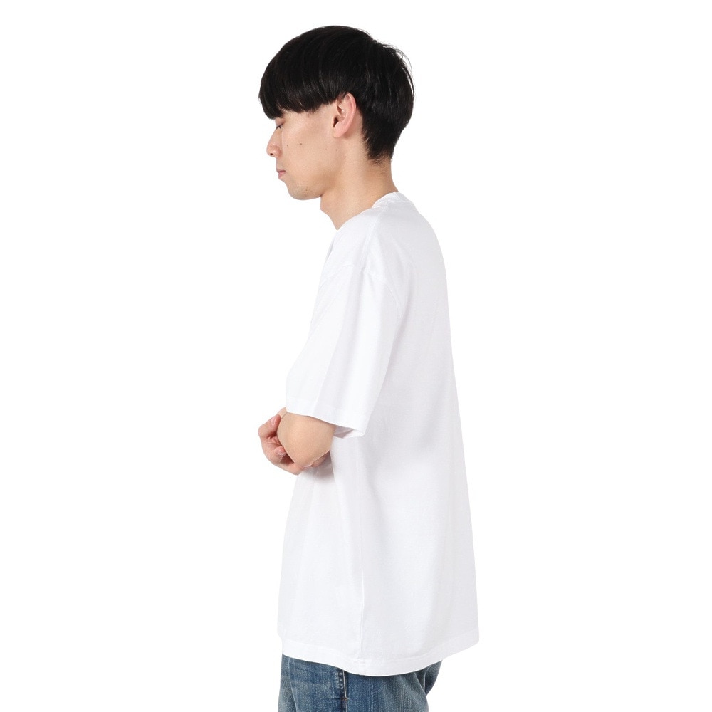 エクストララージ（XLARGE）（メンズ）スタンダード ロゴ 半袖Tシャツ 101252011011-WHITE