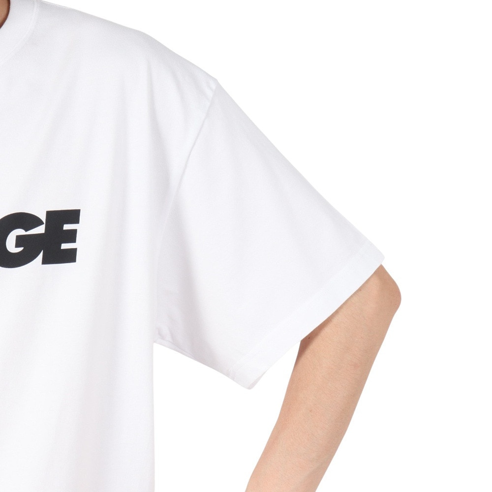エクストララージ（XLARGE）（メンズ）スタンダード ロゴ 半袖Tシャツ 101252011011-WHITE