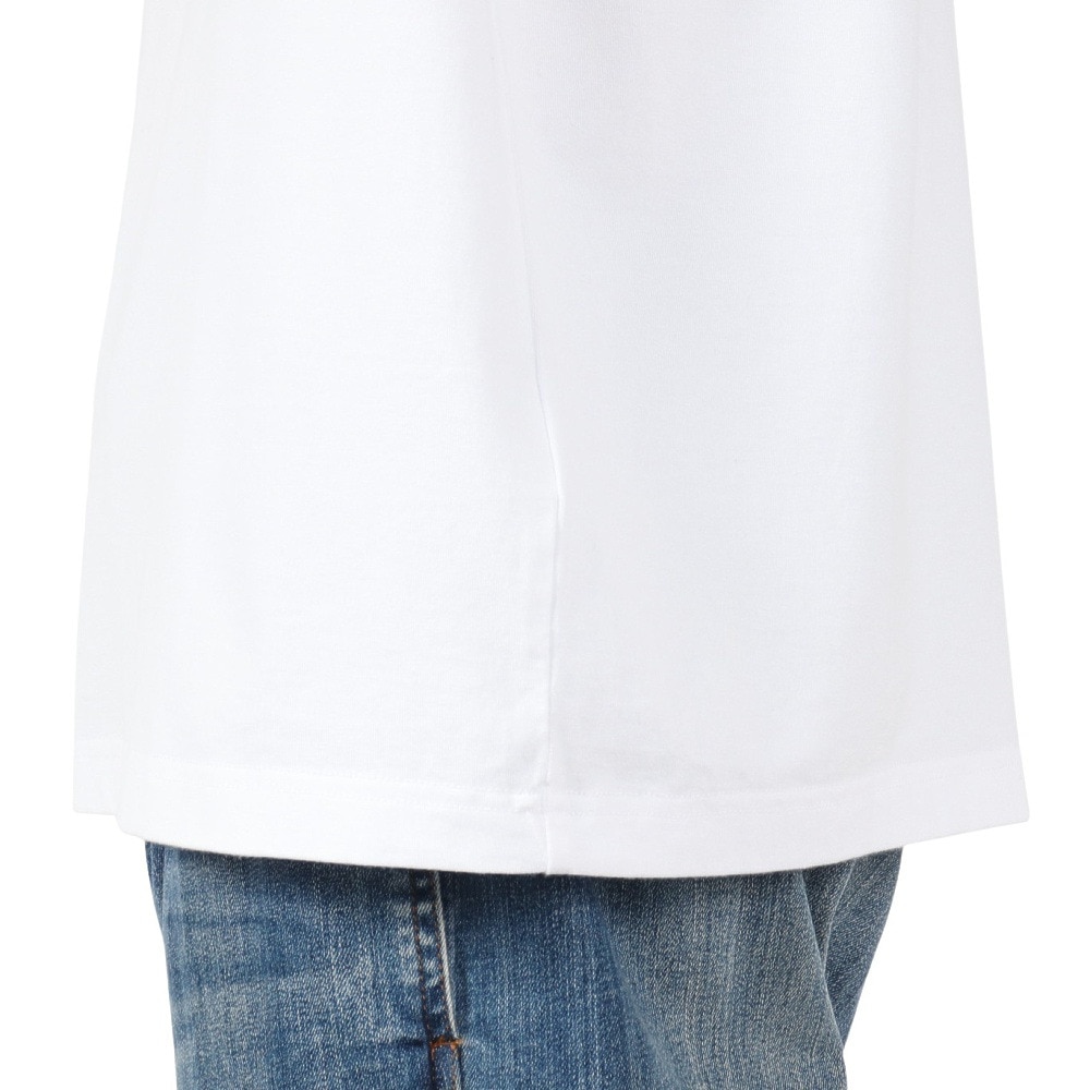 エクストララージ（XLARGE）（メンズ）スタンダード ロゴ 半袖Tシャツ 101252011011-WHITE