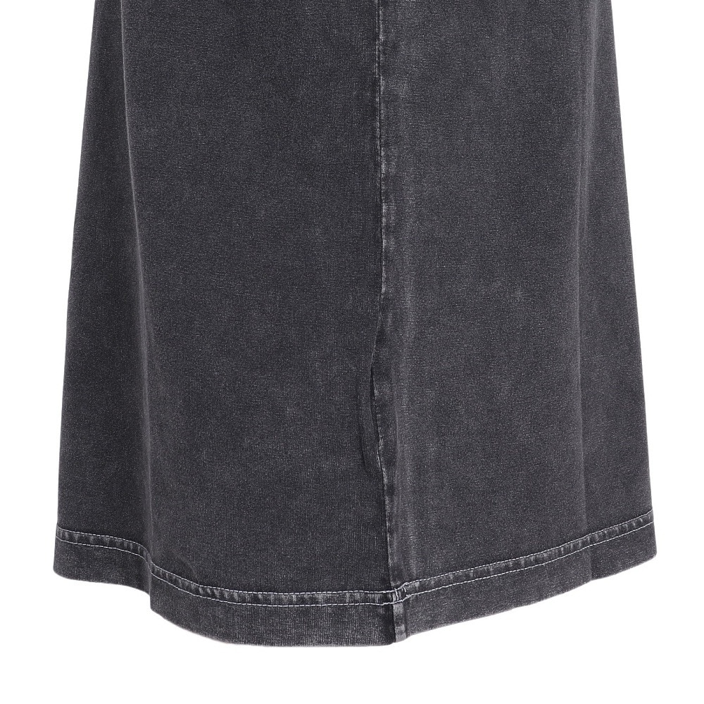 エクストララージ（XLARGE）（メンズ）CHEMICAL WASH SLANTED OG 半袖Tシャツ 101252011012-BLACK