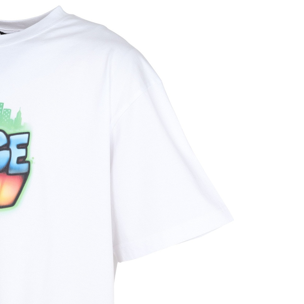 エクストララージ（XLARGE）（メンズ）SKYLINE 半袖Tシャツ 101252011017-WHITE