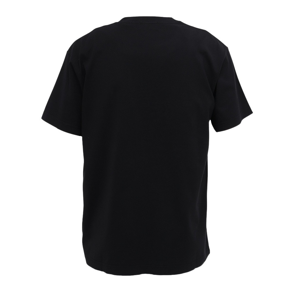 エクストララージ（XLARGE）（メンズ）CHIP ロゴ 半袖Tシャツ 101252011018-BLACK