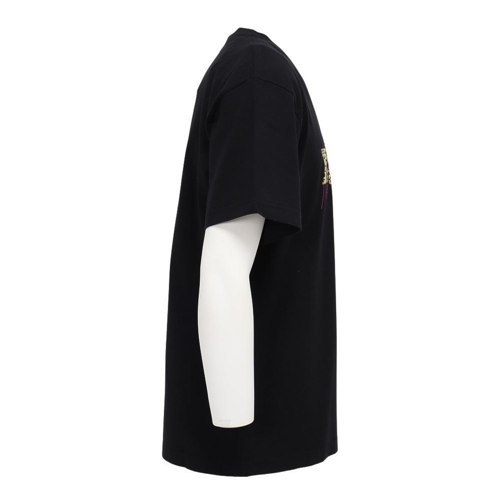 エクストララージ（XLARGE）（メンズ）CHIP ロゴ 半袖Tシャツ 101252011018-BLACK