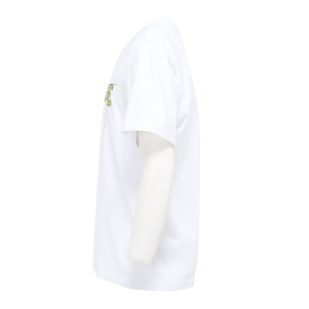エクストララージ（XLARGE）（メンズ）CHIP ロゴ 半袖Tシャツ 101252011018-WHITE