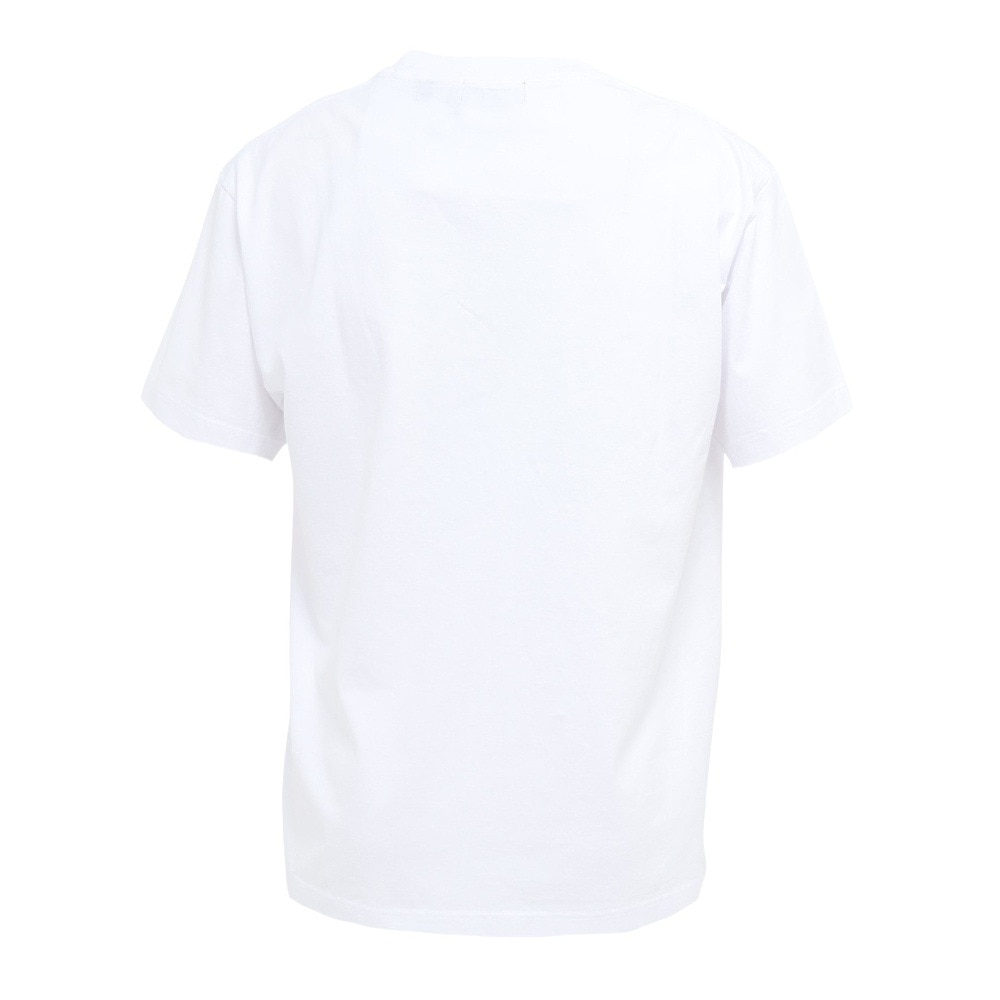 エクストララージ（XLARGE）（メンズ）CHIP ロゴ 半袖Tシャツ 101252011018-WHITE