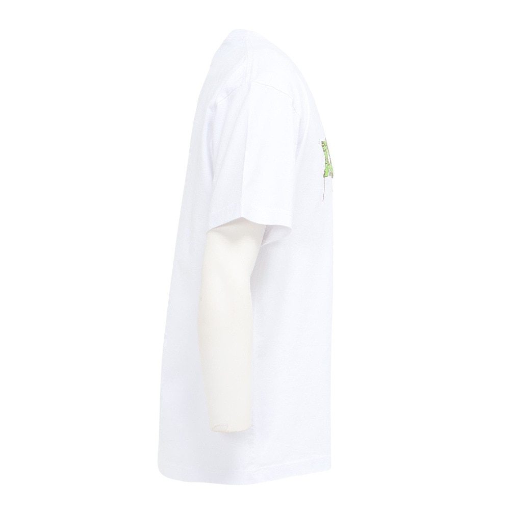 エクストララージ（XLARGE）（メンズ）CHIP ロゴ 半袖Tシャツ 101252011018-WHITE