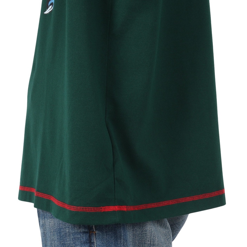 エクストララージ（XLARGE）（メンズ）PANTHER CLAWS ラグラン 半袖Tシャツ 101252011019-NAVY