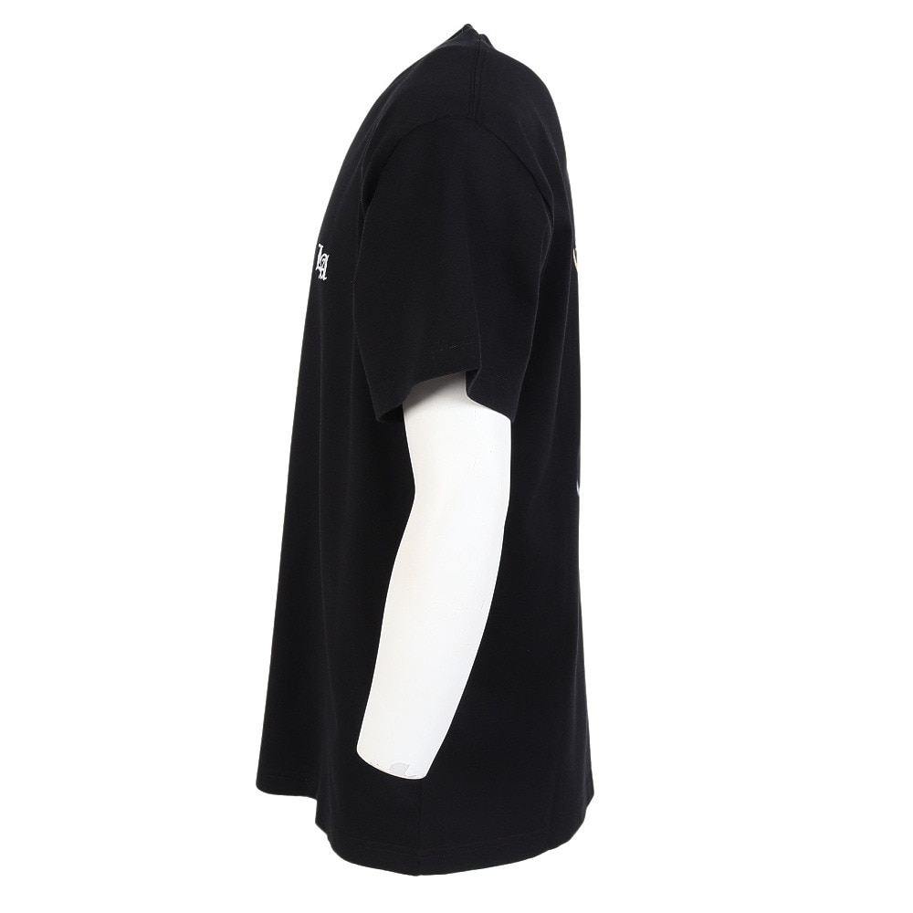 エクストララージ（XLARGE）（メンズ）キッズプリント メンズ 半袖Tシャツ 101252011021-BLACK
