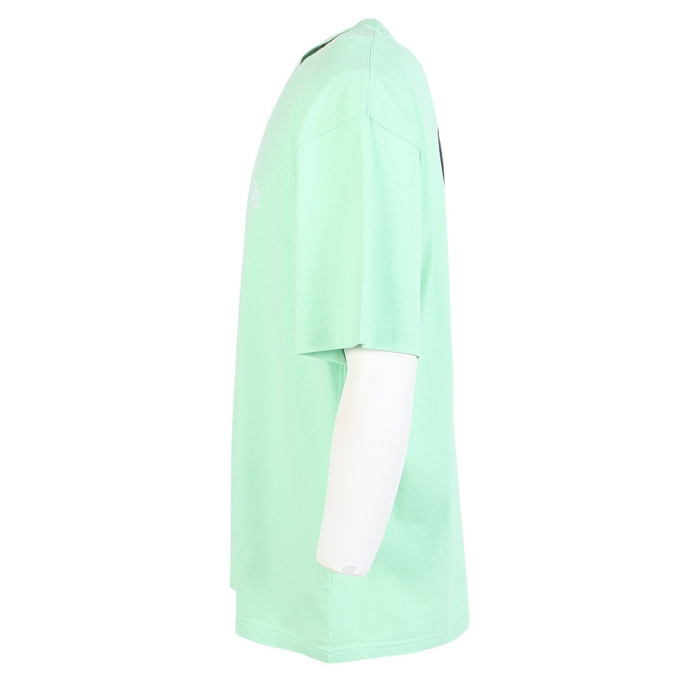 エクストララージ（XLARGE）（メンズ）キッズプリント メンズ 半袖Tシャツ 101252011021-LtGREEN