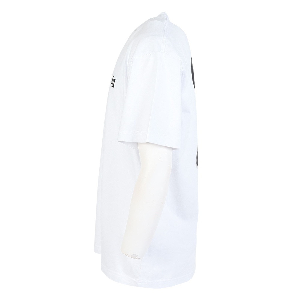 エクストララージ（XLARGE）（メンズ）キッズプリント メンズ 半袖Tシャツ 101252011021-WHITE