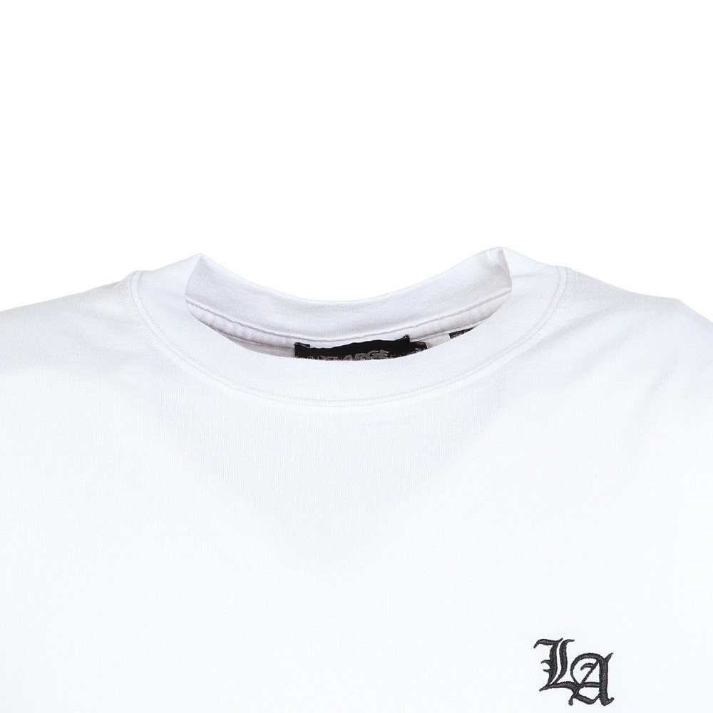エクストララージ（XLARGE）（メンズ）キッズプリント メンズ 半袖Tシャツ 101252011021-WHITE