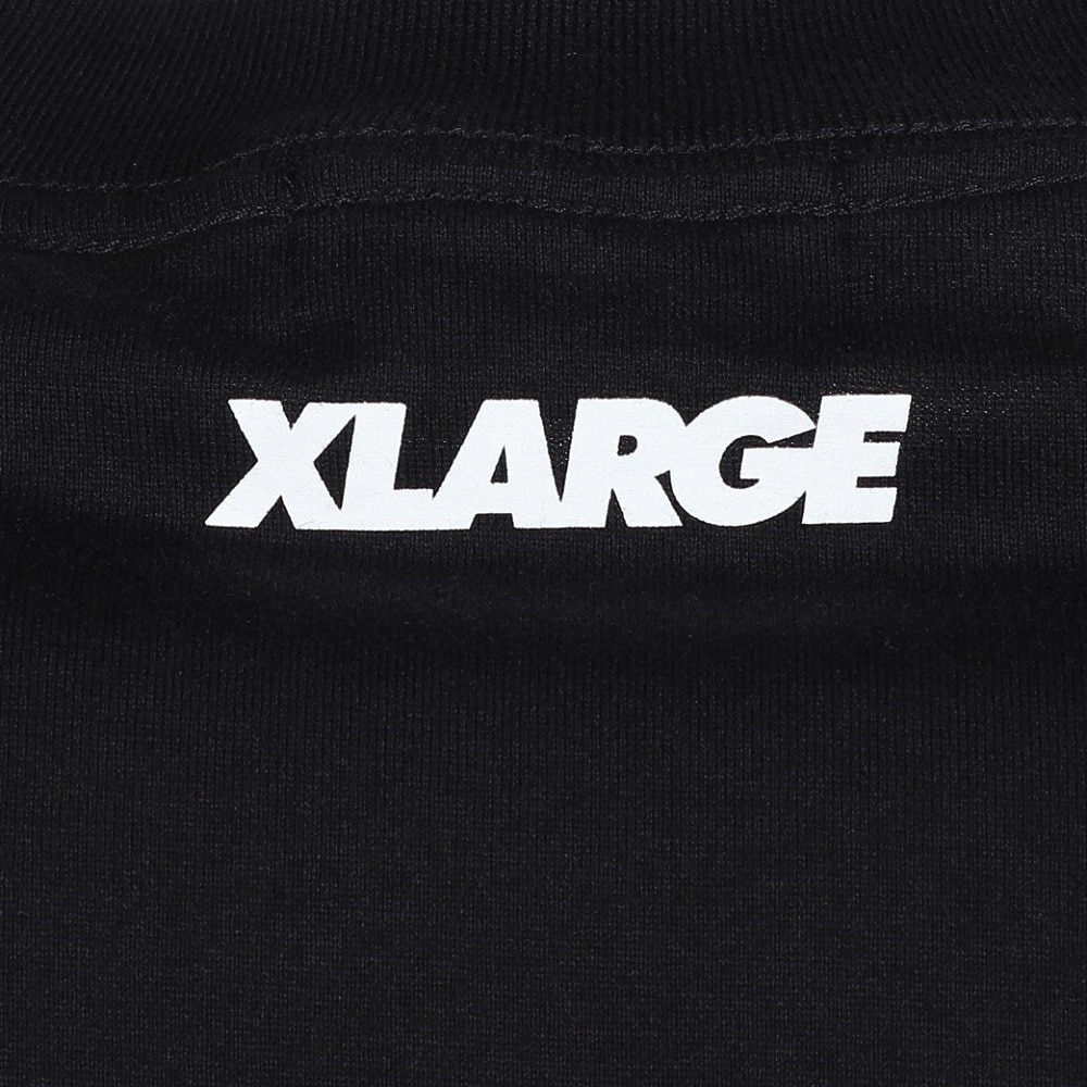 エクストララージ（XLARGE）（メンズ）MASK 半袖Tシャツ 101252011023-BLACK