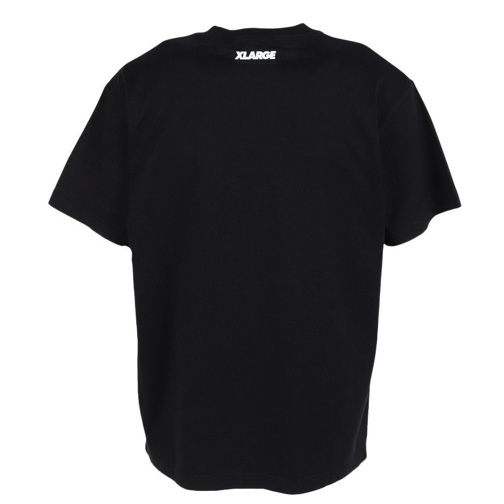 エクストララージ（XLARGE）（メンズ）MASK 半袖Tシャツ 101252011023-BLACK