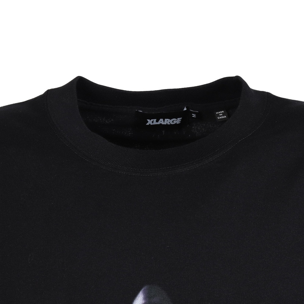 エクストララージ（XLARGE）（メンズ）MASK 半袖Tシャツ 101252011023-BLACK