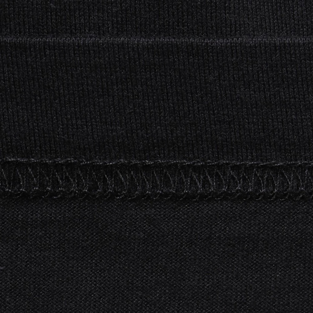 エクストララージ（XLARGE）（メンズ）OVERLAP ロゴ 半袖Tシャツ 101252011026-BLACK