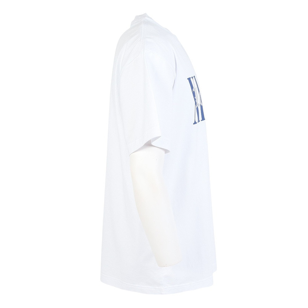 エクストララージ（XLARGE）（メンズ）OVERLAP ロゴ 半袖Tシャツ 101252011026-WHITE