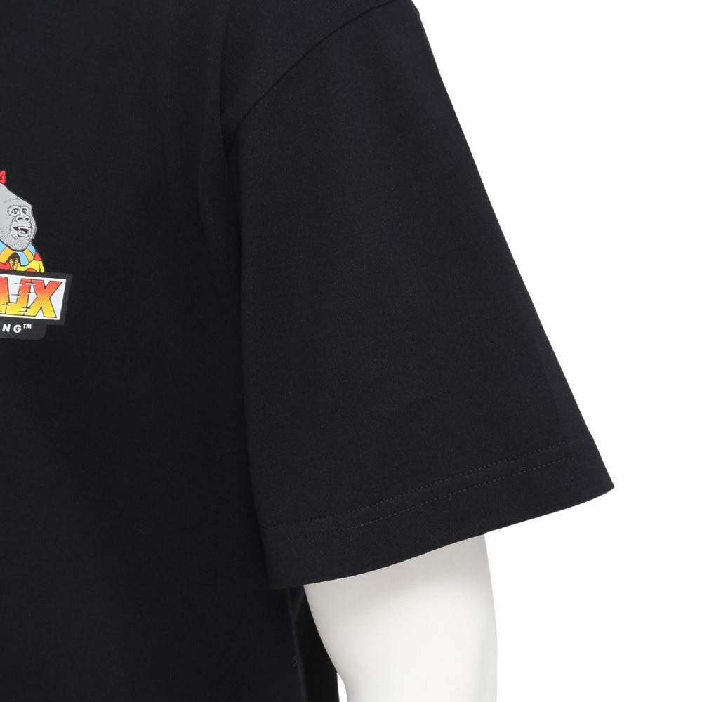 エクストララージ（XLARGE）（メンズ）CLOWN OG 半袖Tシャツ 101252011034-BLACK