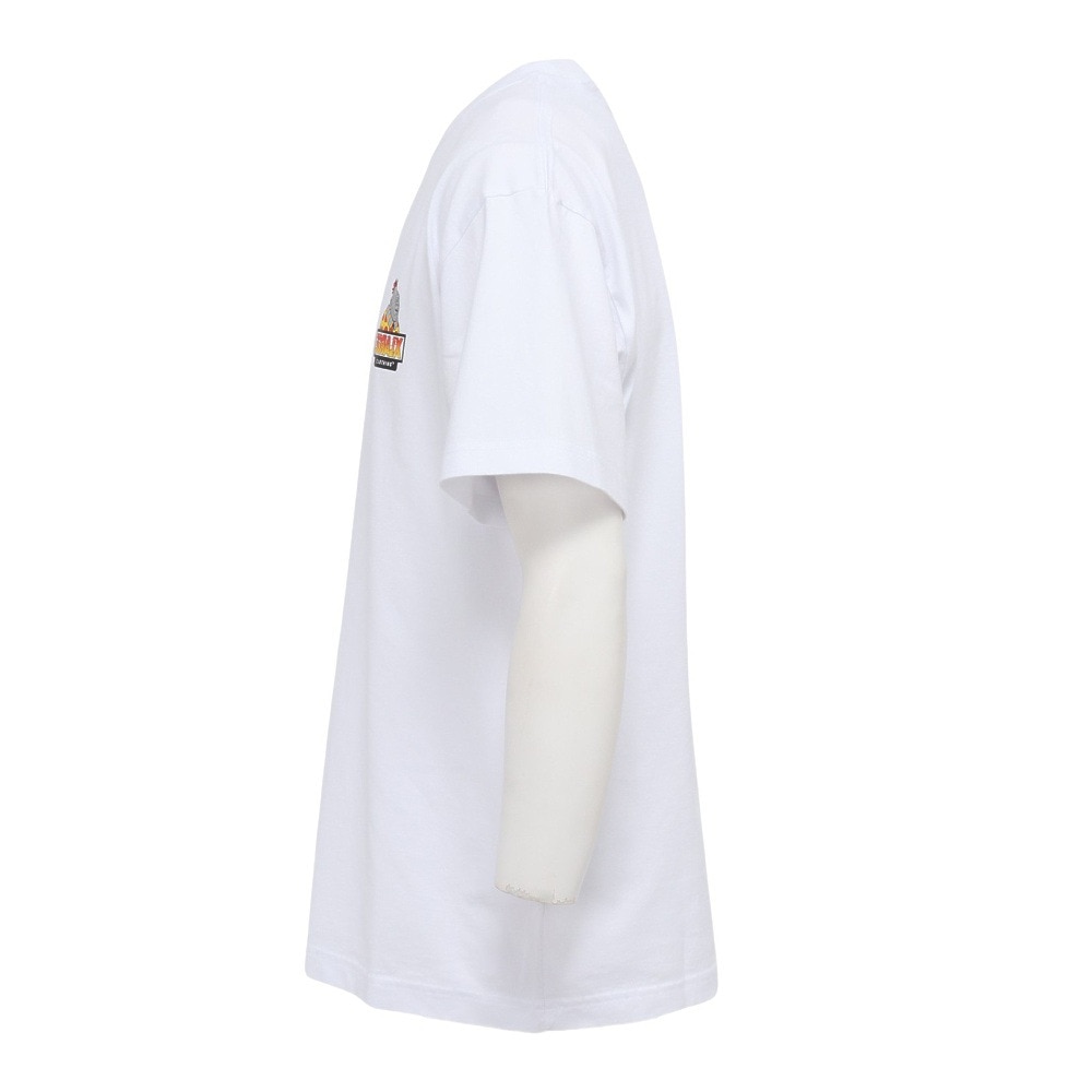 エクストララージ（XLARGE）（メンズ）CLOWN OG 半袖Tシャツ 101252011034-WHITE